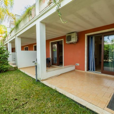 Prince Franklyn Hotel Santa Maria di Castellabate Eksteriør billede