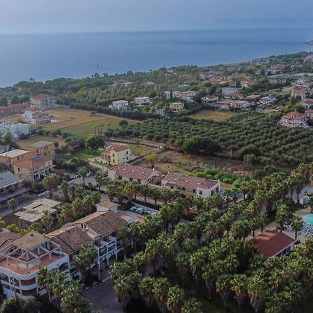 Prince Franklyn Hotel Santa Maria di Castellabate Eksteriør billede
