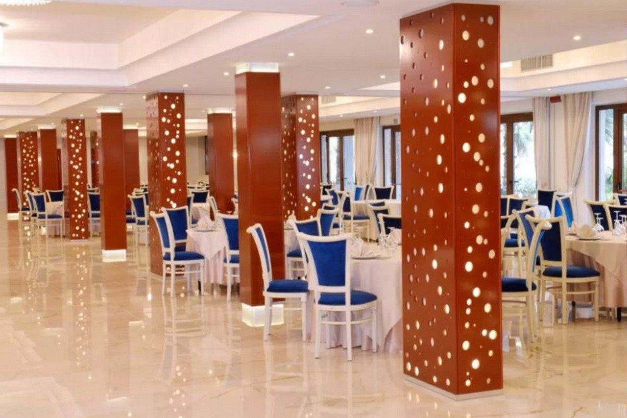 Prince Franklyn Hotel Santa Maria di Castellabate Eksteriør billede