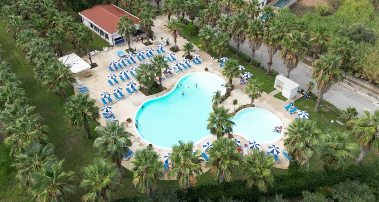 Prince Franklyn Hotel Santa Maria di Castellabate Eksteriør billede