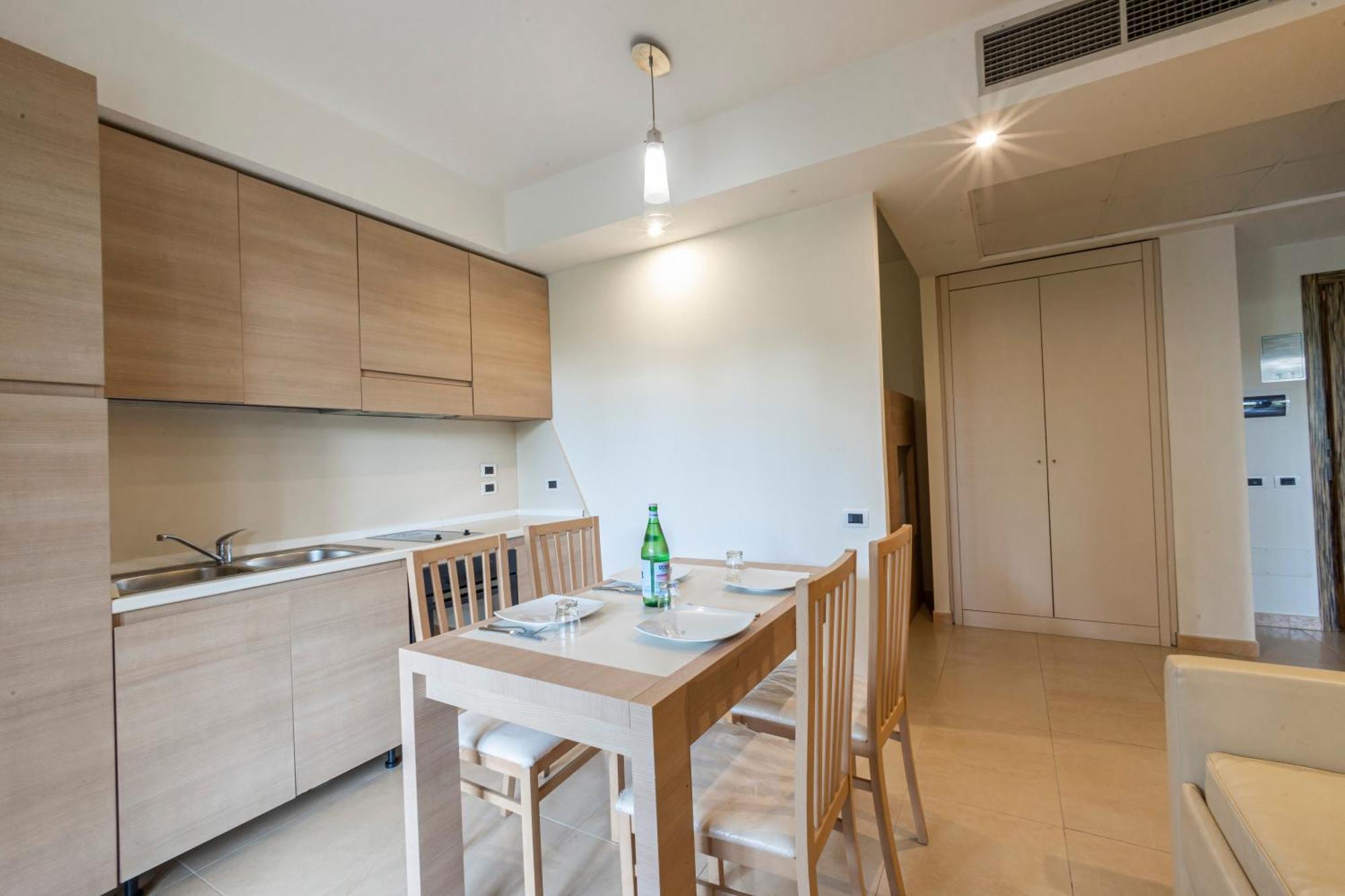 Prince Franklyn Hotel Santa Maria di Castellabate Eksteriør billede