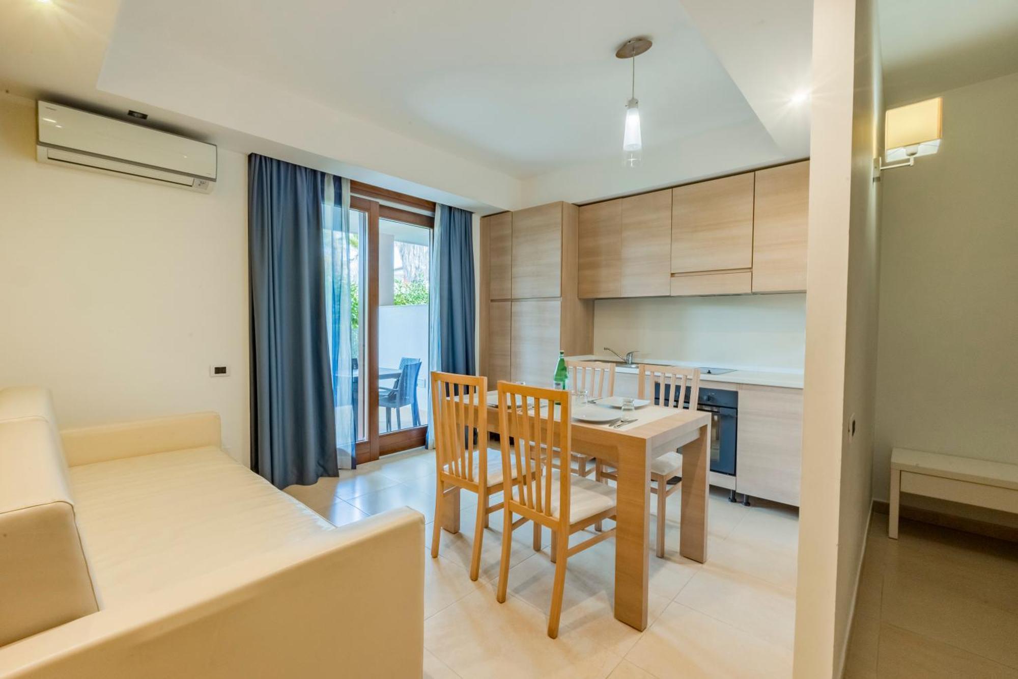 Prince Franklyn Hotel Santa Maria di Castellabate Eksteriør billede
