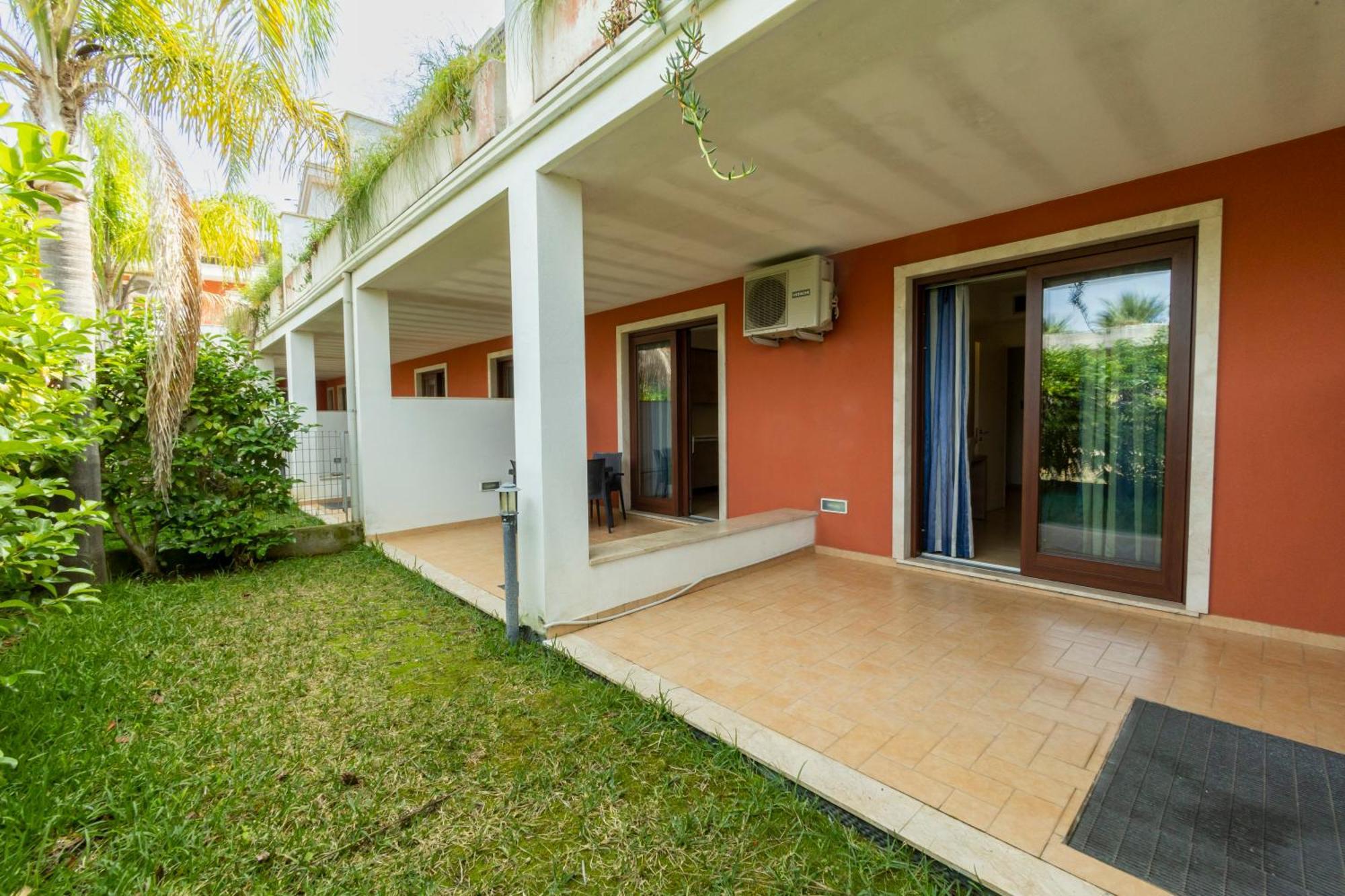 Prince Franklyn Hotel Santa Maria di Castellabate Eksteriør billede