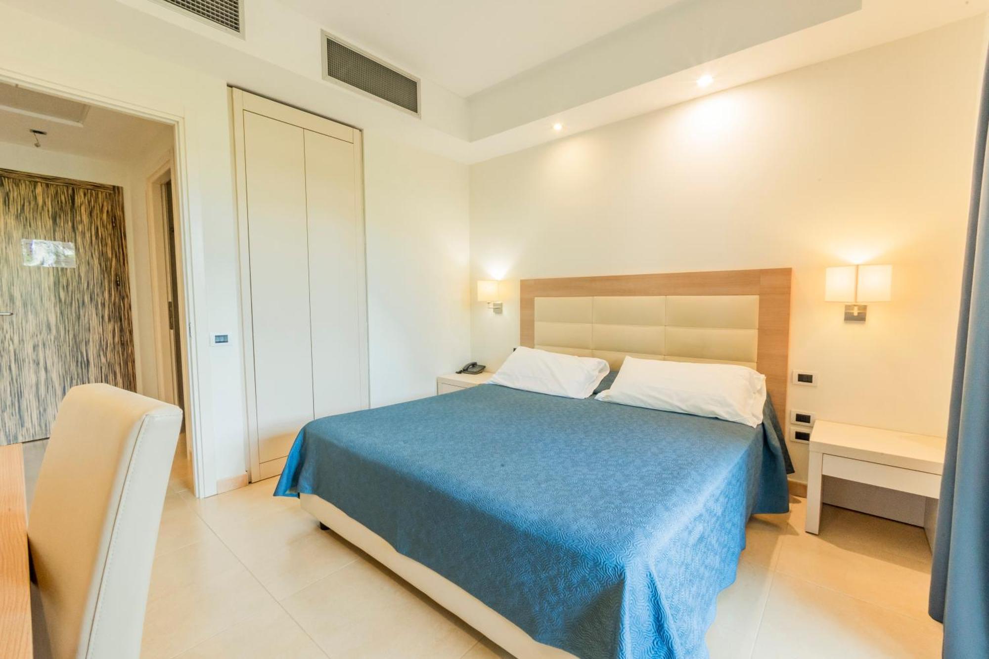 Prince Franklyn Hotel Santa Maria di Castellabate Eksteriør billede