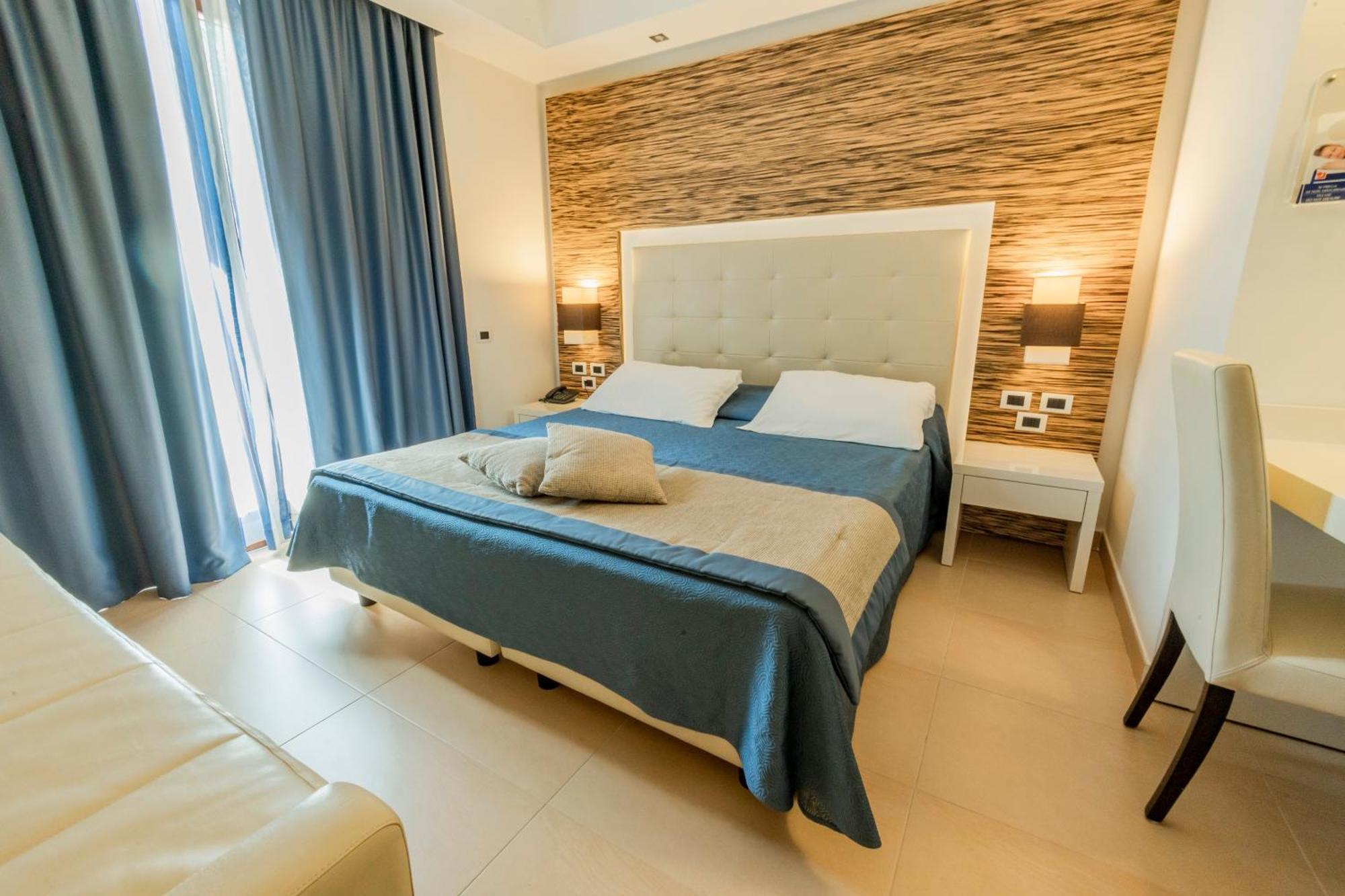 Prince Franklyn Hotel Santa Maria di Castellabate Eksteriør billede