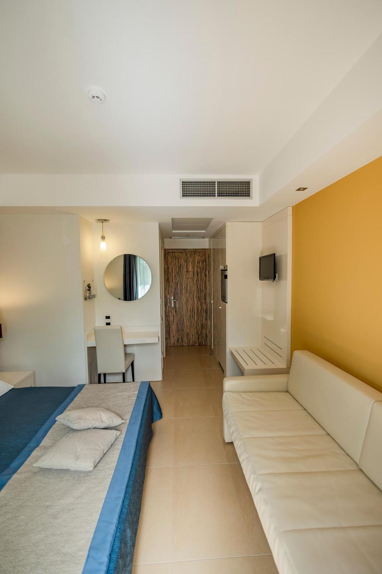 Prince Franklyn Hotel Santa Maria di Castellabate Eksteriør billede