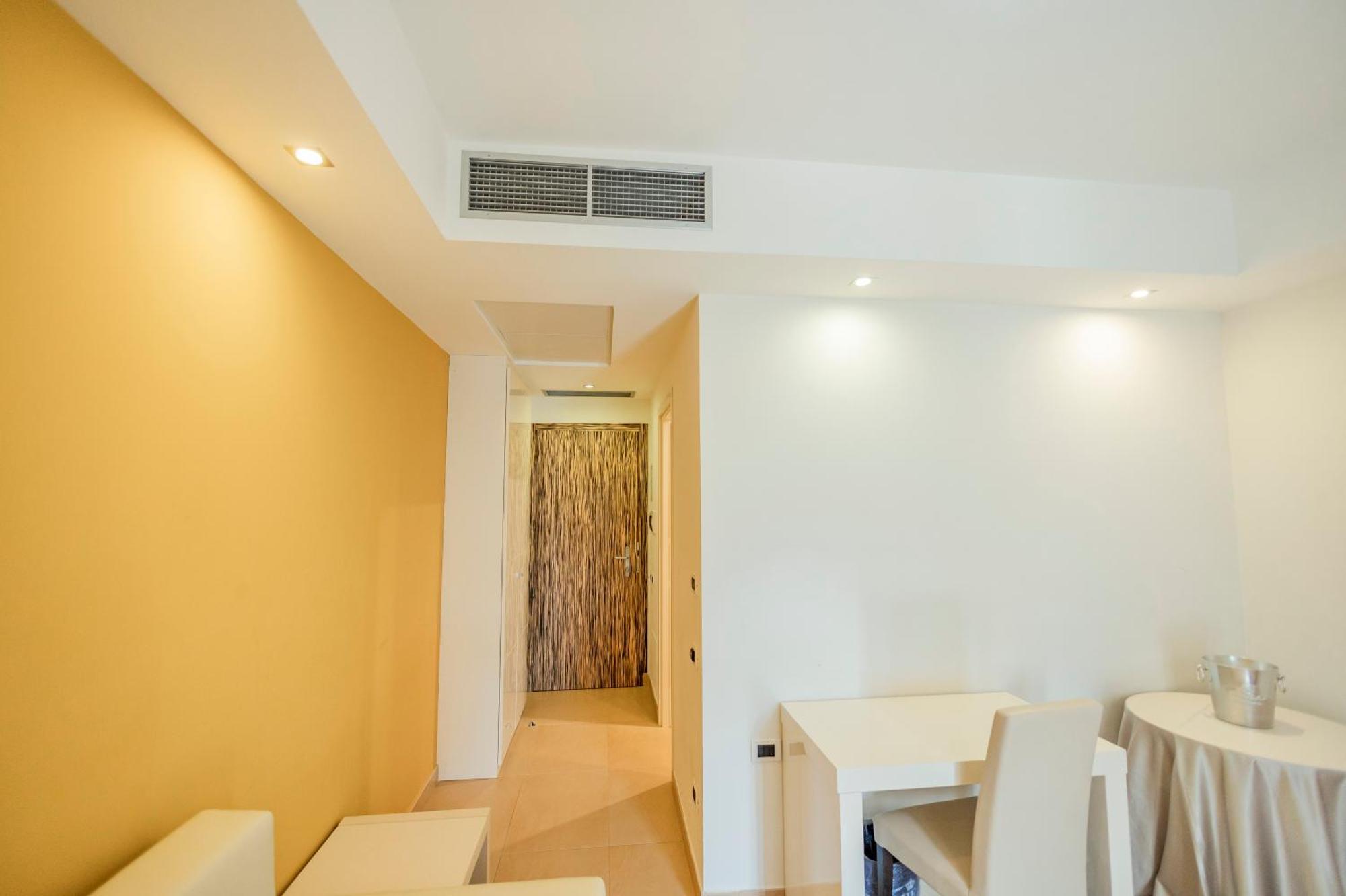 Prince Franklyn Hotel Santa Maria di Castellabate Eksteriør billede