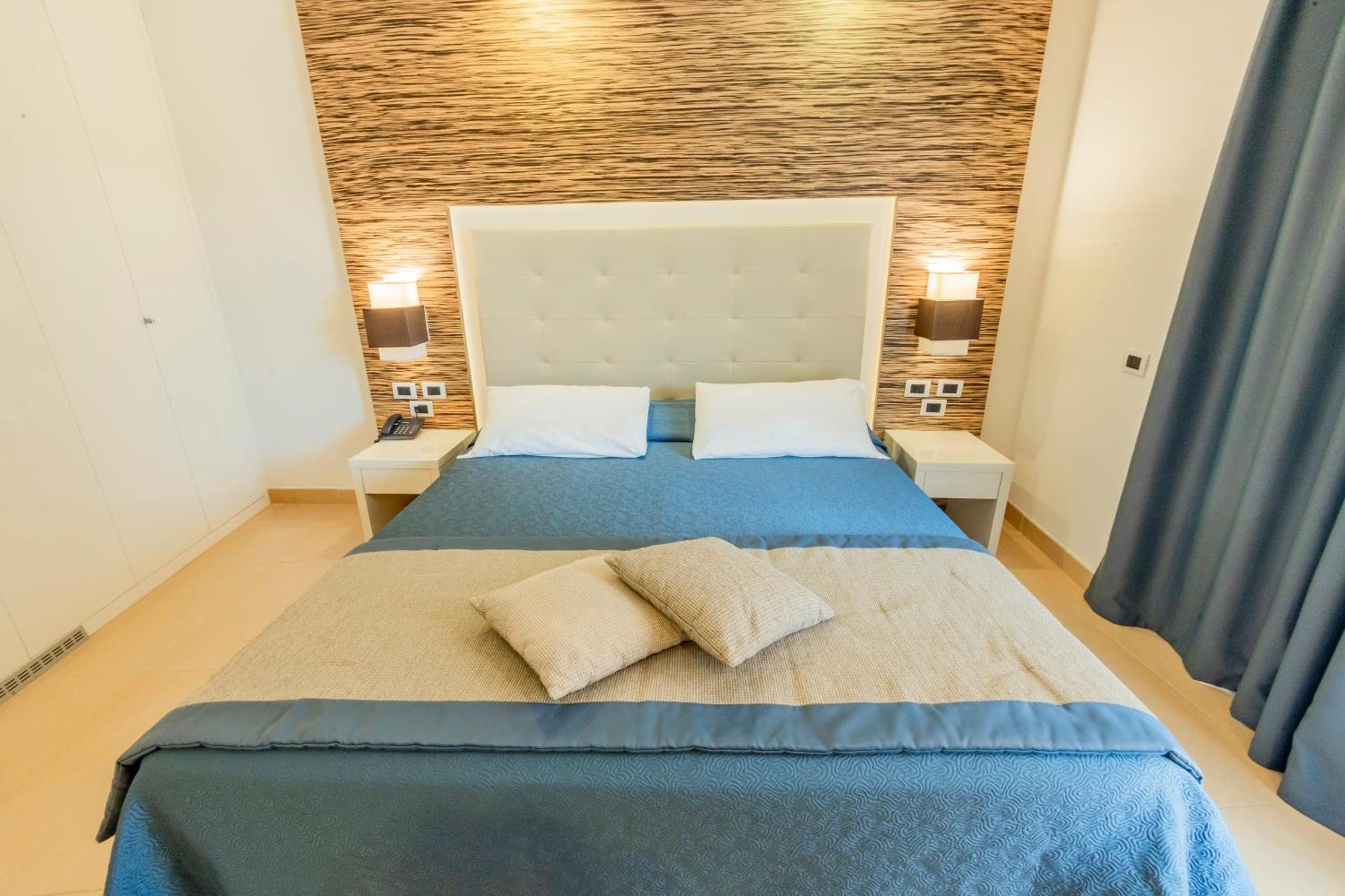 Prince Franklyn Hotel Santa Maria di Castellabate Eksteriør billede