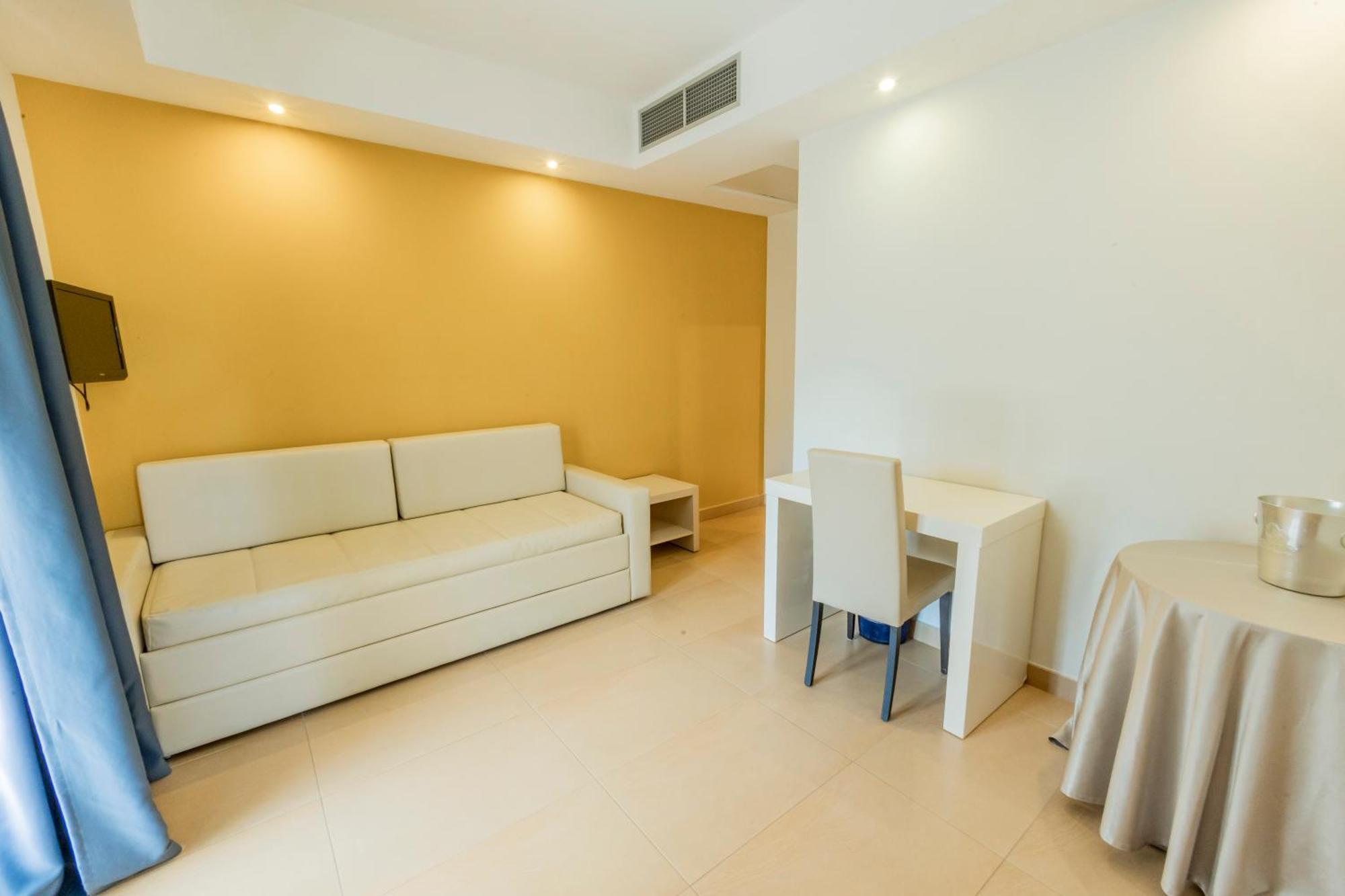 Prince Franklyn Hotel Santa Maria di Castellabate Eksteriør billede