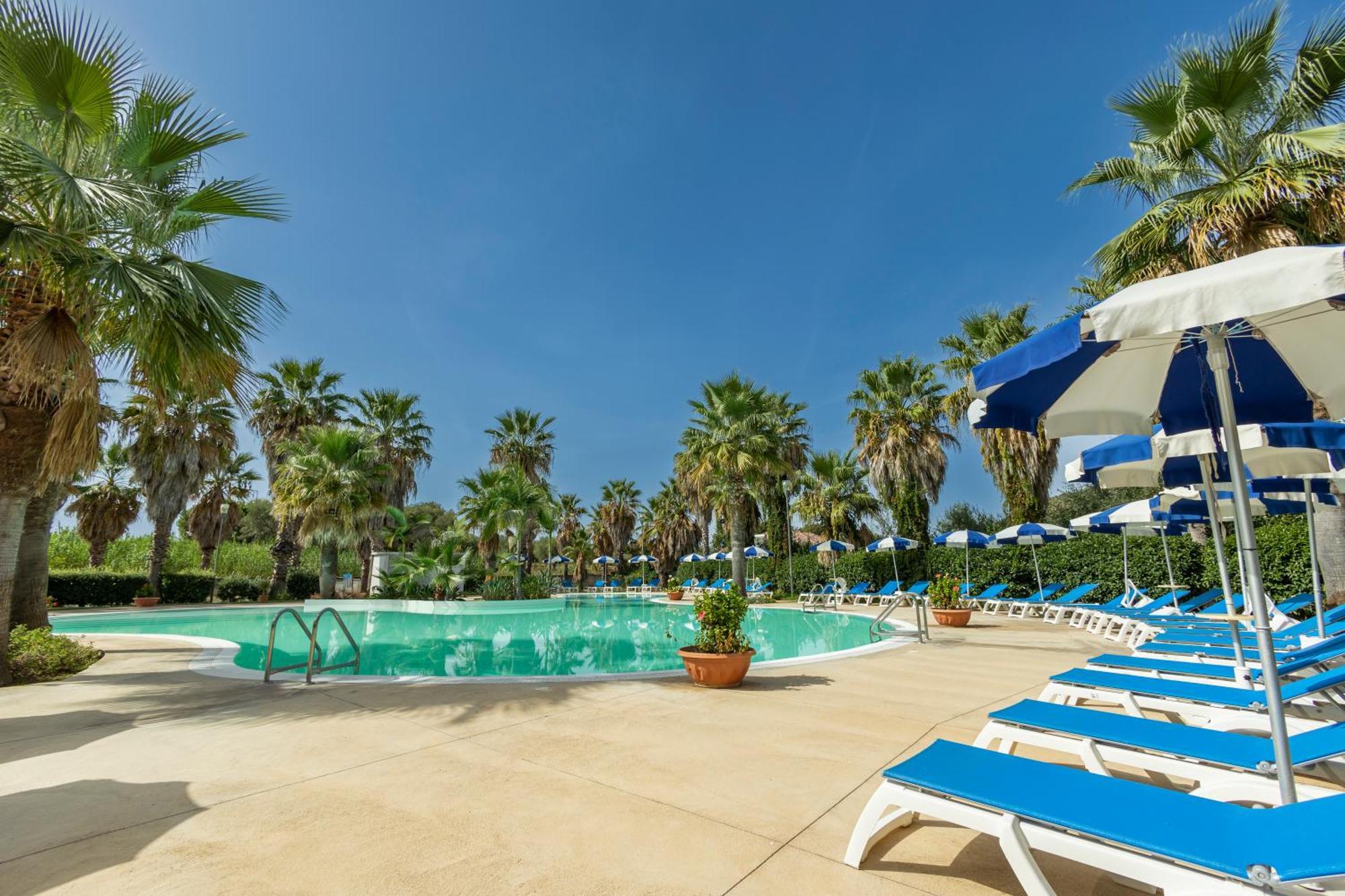 Prince Franklyn Hotel Santa Maria di Castellabate Eksteriør billede