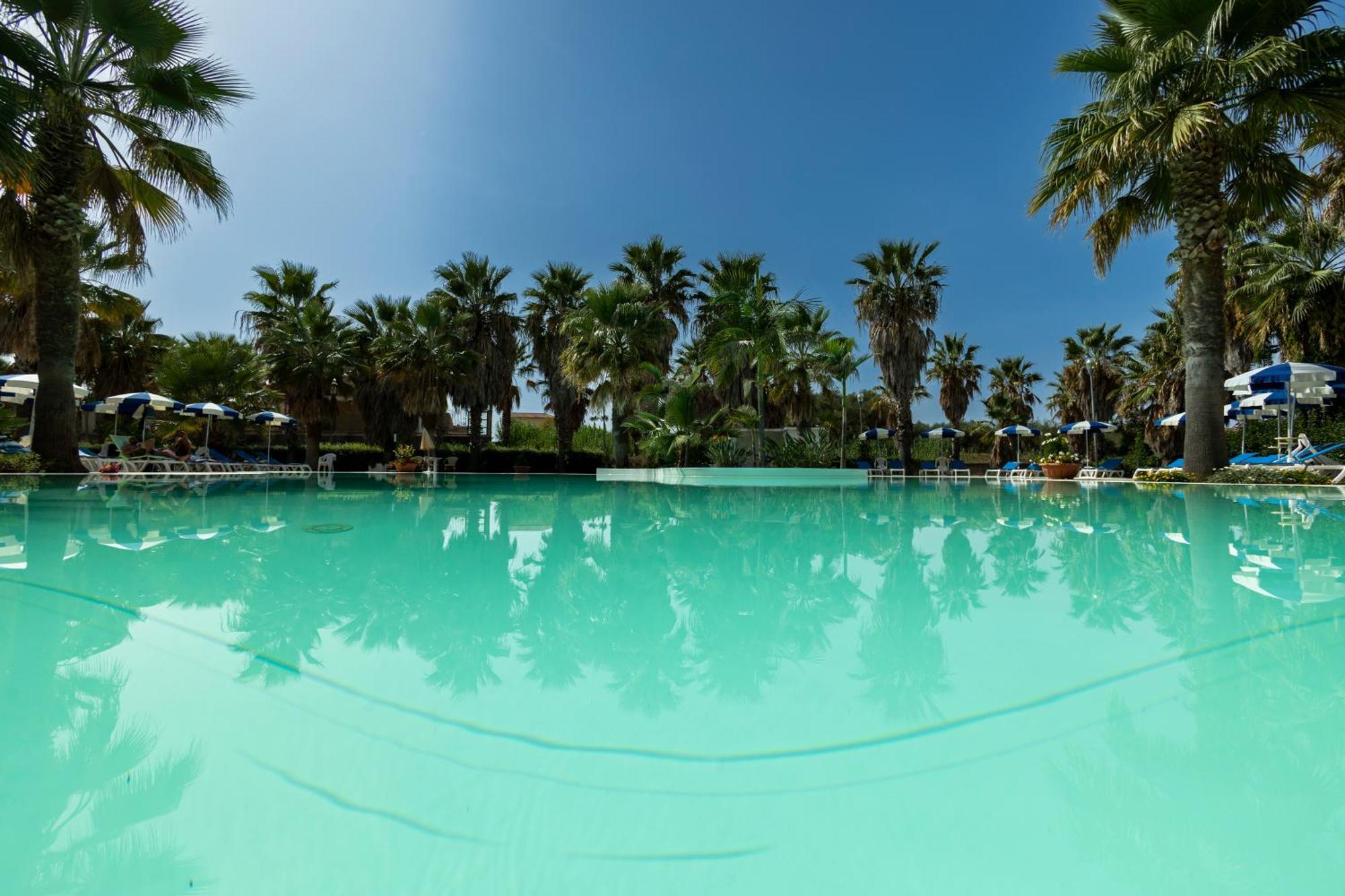 Prince Franklyn Hotel Santa Maria di Castellabate Eksteriør billede