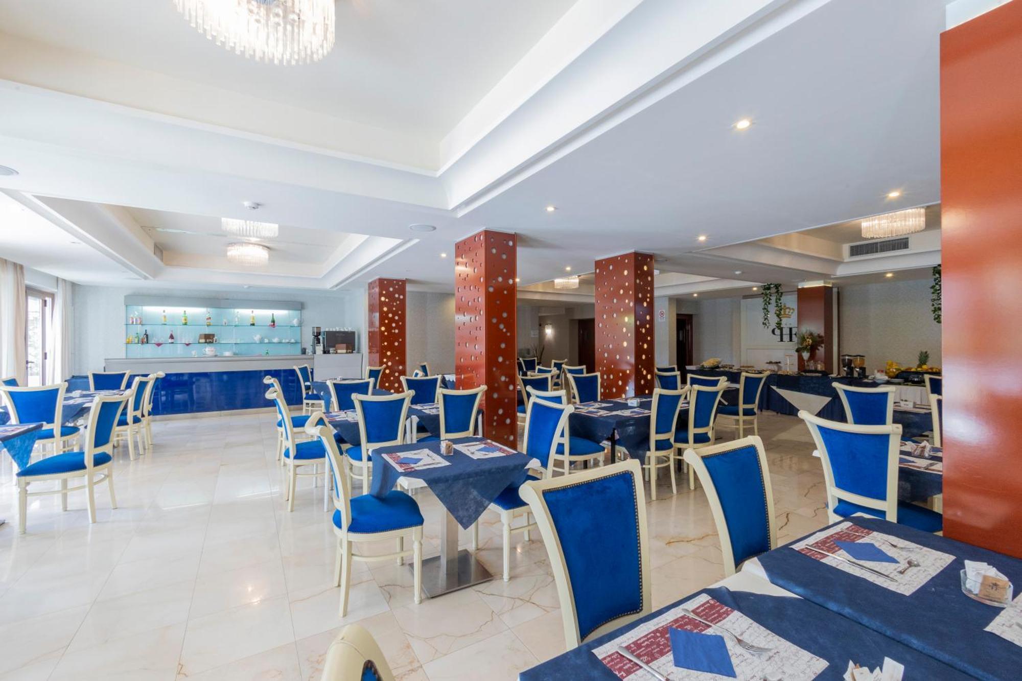 Prince Franklyn Hotel Santa Maria di Castellabate Eksteriør billede
