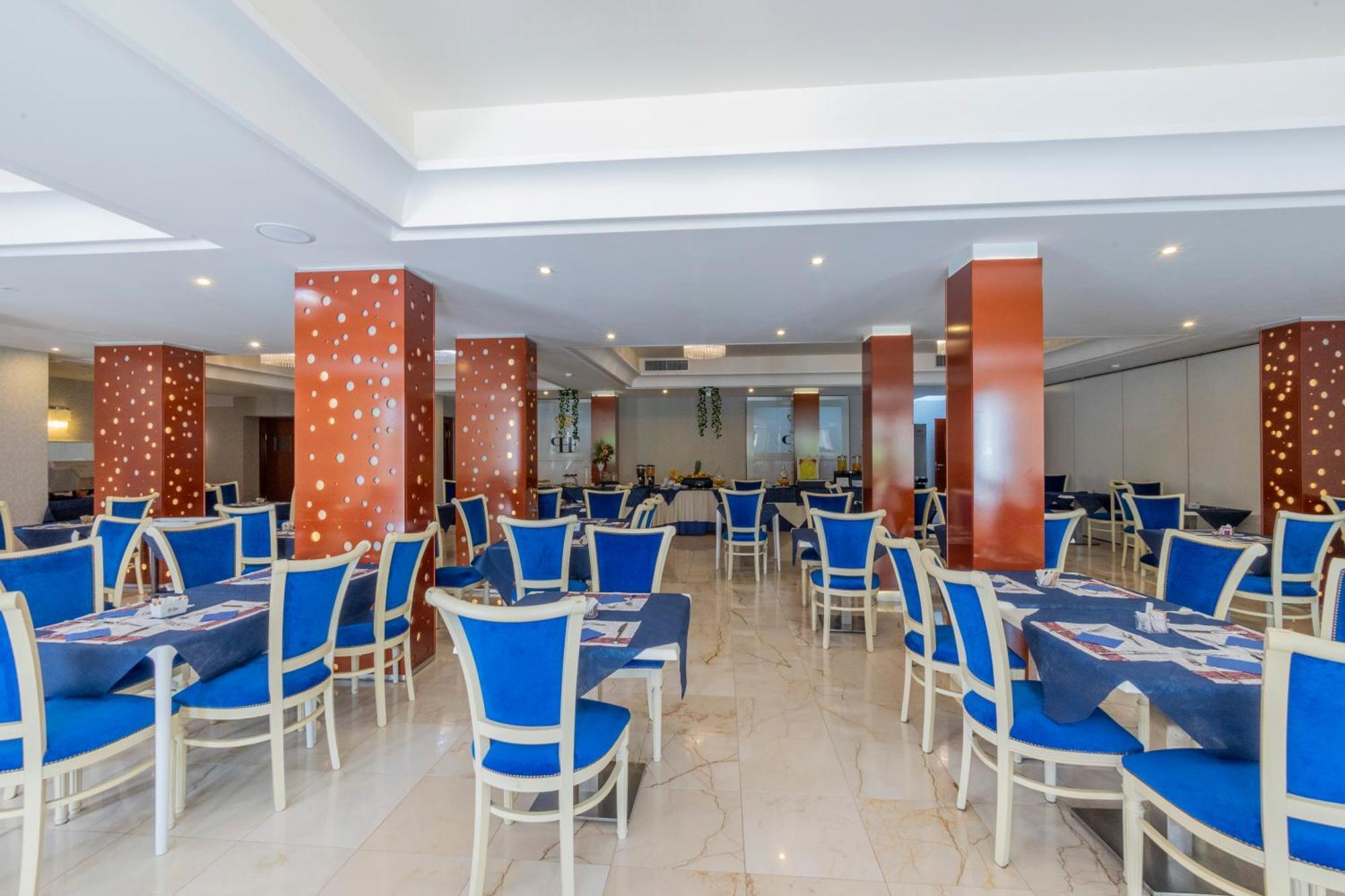 Prince Franklyn Hotel Santa Maria di Castellabate Eksteriør billede