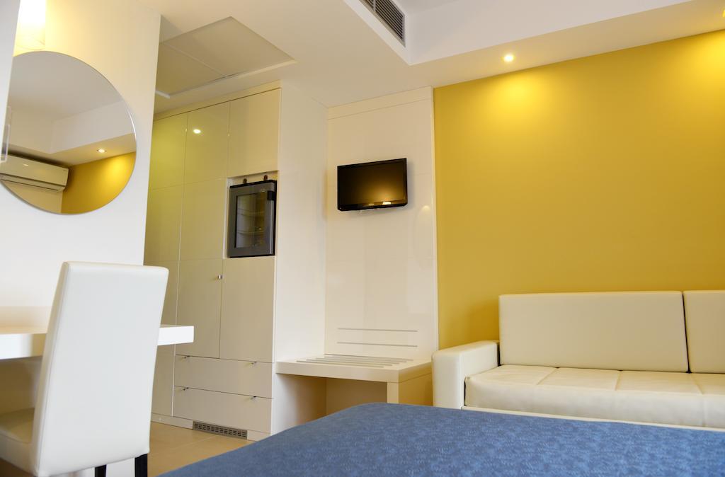 Prince Franklyn Hotel Santa Maria di Castellabate Eksteriør billede