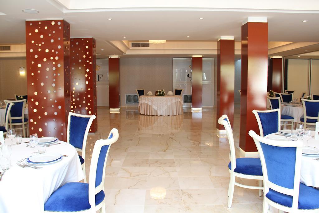 Prince Franklyn Hotel Santa Maria di Castellabate Eksteriør billede