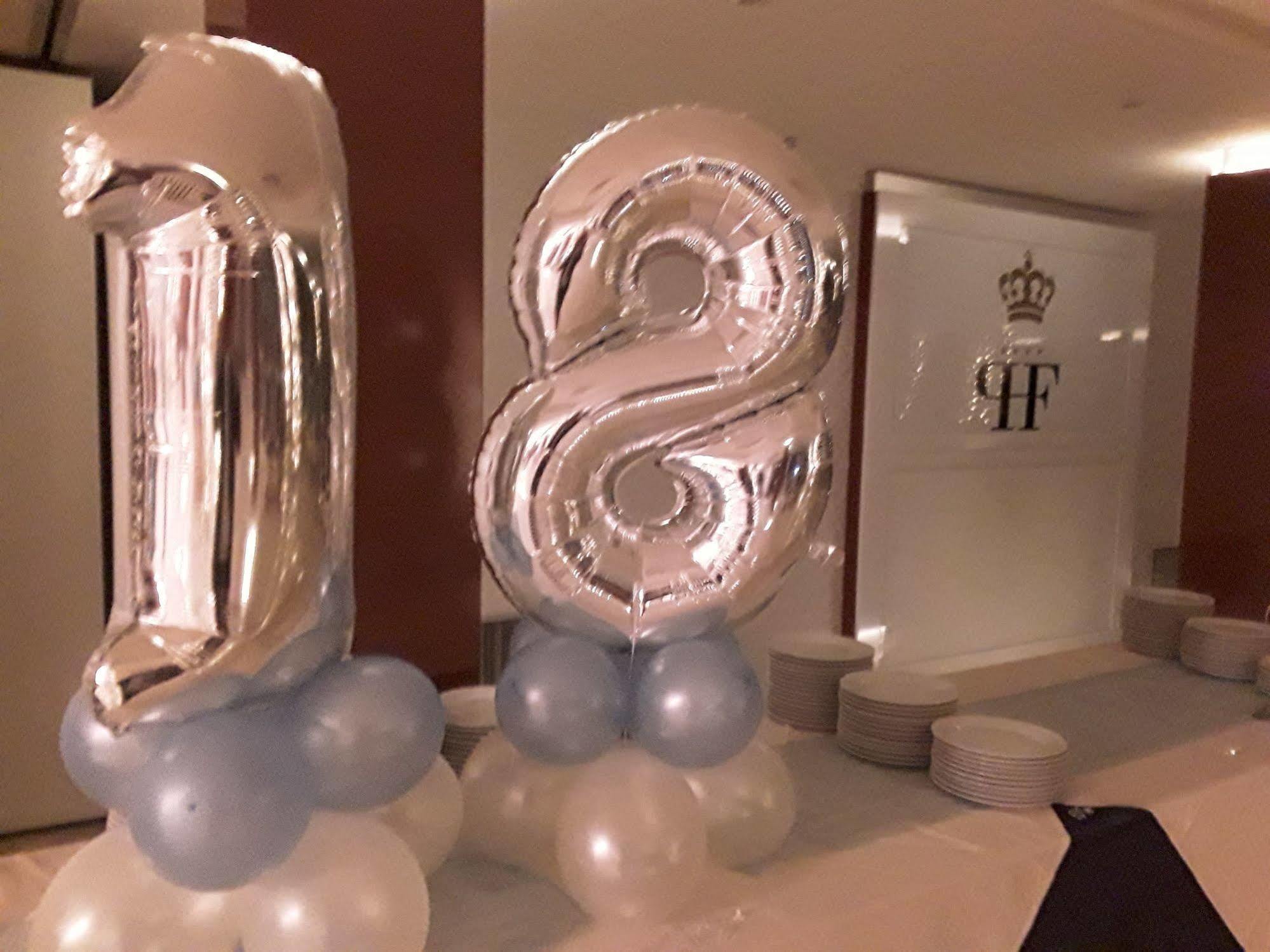 Prince Franklyn Hotel Santa Maria di Castellabate Eksteriør billede