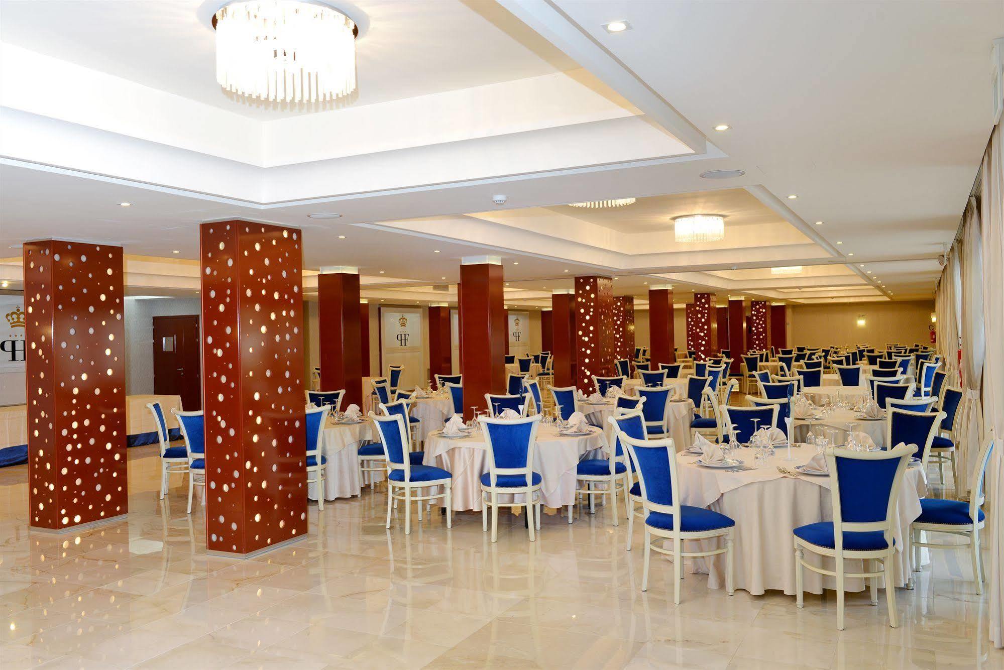 Prince Franklyn Hotel Santa Maria di Castellabate Eksteriør billede